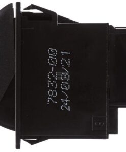 Interruptor basculante, S22, I-0, 2-pin, sin función confort 9 Interruptor basculante, S22, I-0, 2-pin, sin función confort