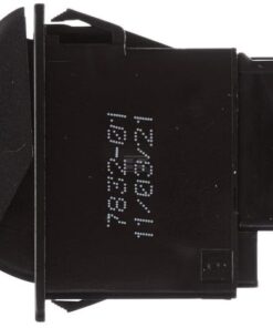 Interruptor basculante, S23, I-0, 4-pin, sin función confort