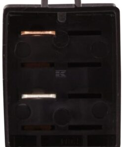 Interruptor basculante, S24, I-0, 4-pin, con función confort
