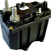 Interruptor principal desconexión batería, 12 V, 250 A, 2-pin