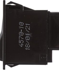 Interruptor basculante, I-0, 3-pin, sin función confort