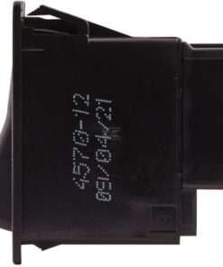 Interruptor basculante, I-0, 5-pin, con función confort