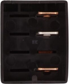 Interruptor basculante, I-0, 5-pin, con función confort