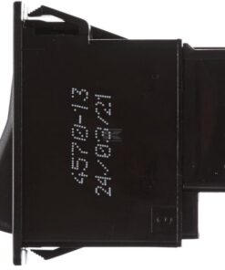 Interruptor basculante, I-0, 8-pin, con función de confort