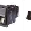 Interruptor basculante, I-0, 8-pin