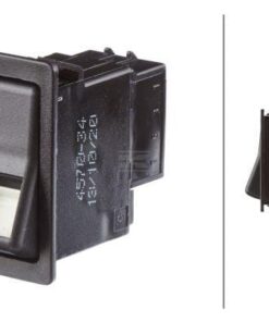 Interruptor basculante, I-0, 8-pin