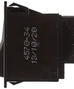 Interruptor basculante, I-0, 8-pin 9 Interruptor basculante, I-0, 8-pin