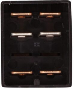Interruptor basculante, I-0, 6-pin, sin función de confort 8 Interruptor basculante, I-0, 6-pin, sin función de confort