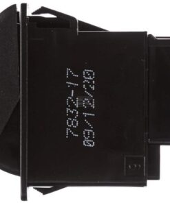 Interruptor basculante, (I)-0-II, 6-pin, sin función de confort