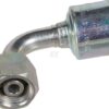 Racor pres. 90° DN10-M18x1,5