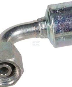 Racor pres. 90° DN10-M18x1,5