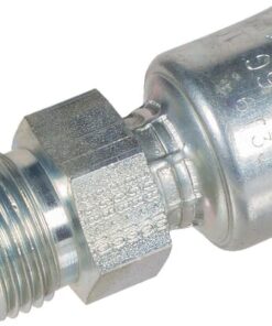 Racor pres. DN10-7/8 JIC