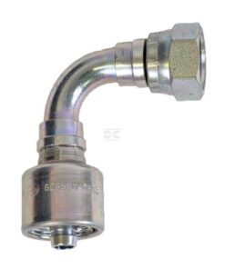 Racor pres. 90° DN10-M20x1,5
