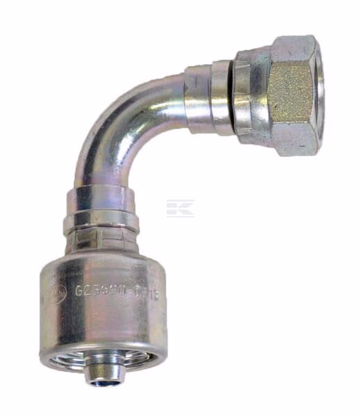 Racor pres. 90° DN10-M20x1,5 1 Racor pres. 90° DN10-M20x1,5