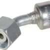 Racor pres. 45° DN10-M22x1,5