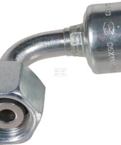 Racor pres. 90° DN10-M22x1,5