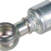 Racor pres. DN10-3/8BSP + anilla 9 Racor pres. DN10-3/8BSP + anilla