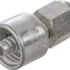 Racor pres. DN10-3/8 BSP 8 Racor pres. DN10-3/8 BSP