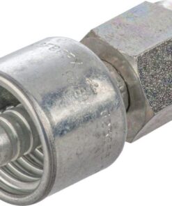 Racor pres. DN10-3/8 BSP