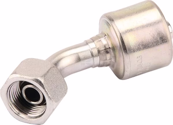 Racor pres. 45° DN10-3/8BSP