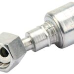 Racor pres. 45° DN10-9/16ORFS