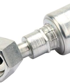 Racor pres. 45° DN16-1
