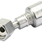 Racor pres. DN32-1"11/16ORFS 45°