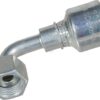 Racor pres. DN10-11/16ORFS 90°