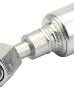 Racor pres. 45° DN10-9/16JIC