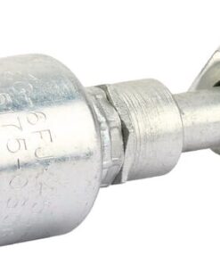 Racor pres. 45° DN10-9/16JIC