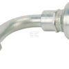 Racor pres. 90° DN10-9/16JIC 10 Racor pres. 90° DN10-9/16JIC