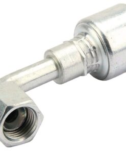 Racor pres. 90° DN10-9/16JIC