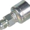 Racor pres. DN10-9/16 JIC