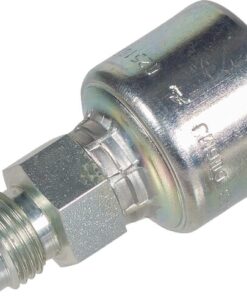 Racor pres. DN10-9/16 JIC