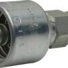Racor pres. DN10-5/8 SAE 45