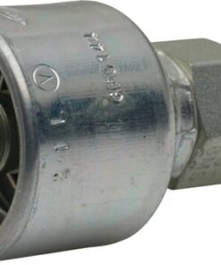 Racor pres. DN10-5/8 SAE 45