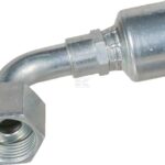 Racor pres. DN10-13/16ORFS 90°