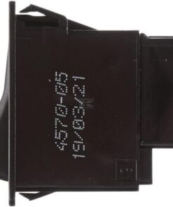 Interruptor basculante, (I)-0, 2-pin, sin función confort