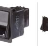 Interruptor basculante, (I)-0 4-pin, sin función confort 15 Interruptor basculante, (I)-0 4-pin, sin función confort