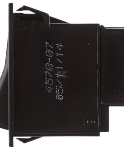 Interruptor basculante, (I)-0 4-pin, sin función confort