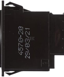 Interruptor basculante, (I)-0-(-II), 3-pin, sin función confort