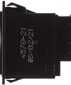 Interruptor basculante, (I)-0-(-II), 5-pin
