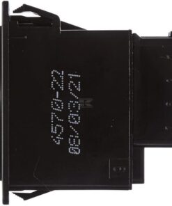 Interruptor basculante, (I)-0-(-II), 8-pin