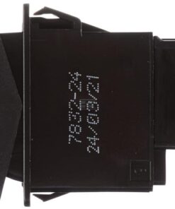 Interruptor basculante, (I)-0-(-II), 5-pin