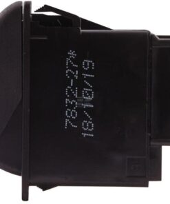 Interruptor basculante, (I)-0, 4-pin, interruptor seguridad