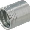 Casquillo de engastar DN10
