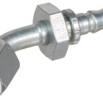 Racor pres. DN20-1"3/16SAE 45°