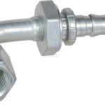 Racor pres. DN13-1"3/16SAE 90°