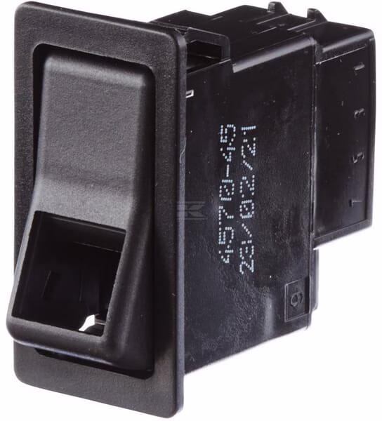 Interruptor luces de advertencia Hella 1 Interruptor luces de advertencia Hella
