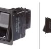 Interruptor luz emergencia, 24 V, I-0, 9-pin, con función confort